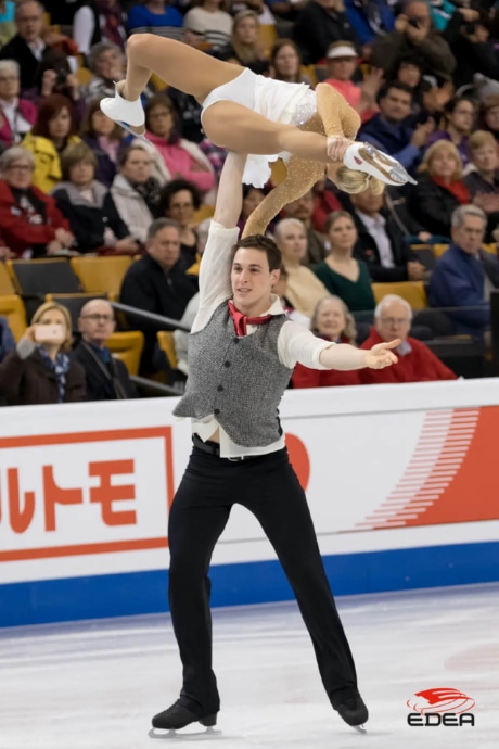 Ice Gallery Skates U.S.